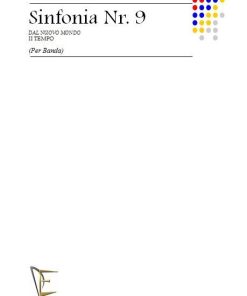 SINFONIA DAL NUOVO MONDO (II TEMPO)