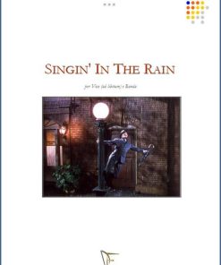 CANTANDO SOTTO LA PIOGGIA – SINGIN’ IN THE RAIN