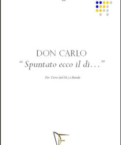 SPUNTATO ECCO IL DI’…
