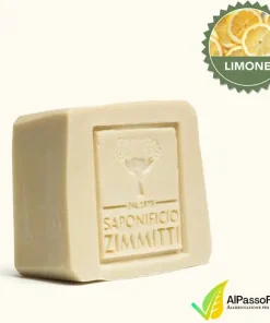 Sapone al Limone e Olio d’Oliva