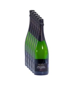 Spumante Trentodoc Brut Metodo Classico Rocca Savina 6 Bottiglie