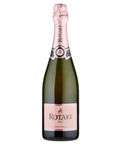 Spumante metodo Classico Rosé Trento Doc ROTARI 75cl