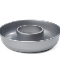 Stampo per Ciambella Savarin – “Silver Top” cm Ø24×6