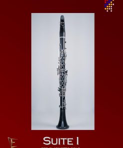 SUITE I PER CLARINETTO SOLO