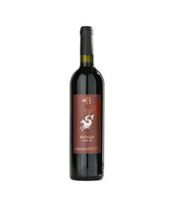 Syrah Lazio Bacco IGT