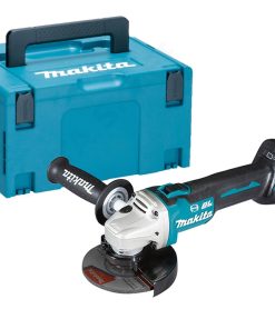 Makita SMERIGLIATRICE 18V DGA513ZJ SOLO CORPO MACCHINA E VALIGETTA
