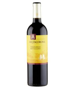Teroldego Rotaliano Doc MEZZACORONA 75cl