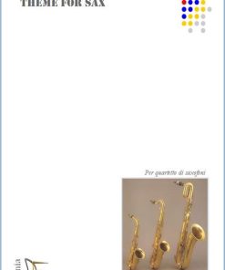 THEME FOR SAX