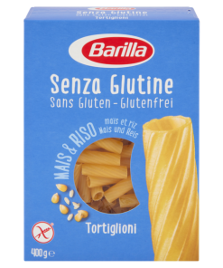 Tortiglioni Senza Glutine BARILLA  400gr