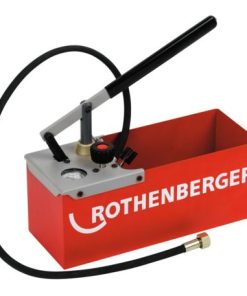 Rothenberger TP25 POMPA PROVA IMPIANTI MANUALE
