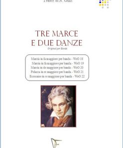 TRE MARCE E DUE DANZE