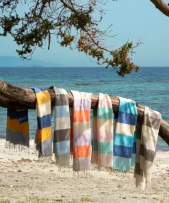 Towel To Go Telo Mare Collezione Palermo