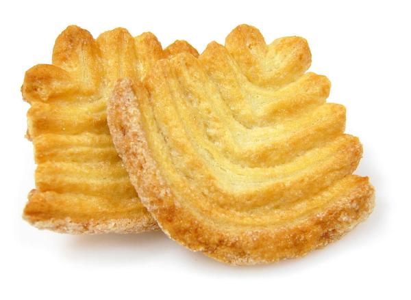 Tulipani di Pasta Sfoglia GECCHELE 1kg - immagine 2