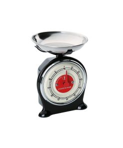 Timer Meccanico “Bilancia” Nera