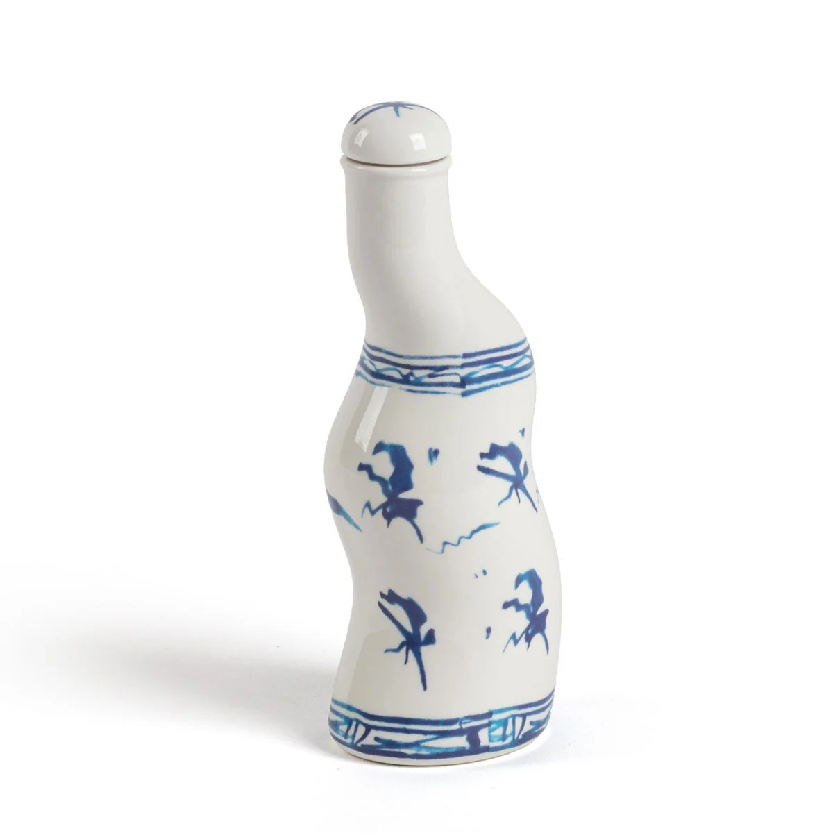 Seletti Bottiglia Olio “Classic on Acid” Tokkuri - immagine 3