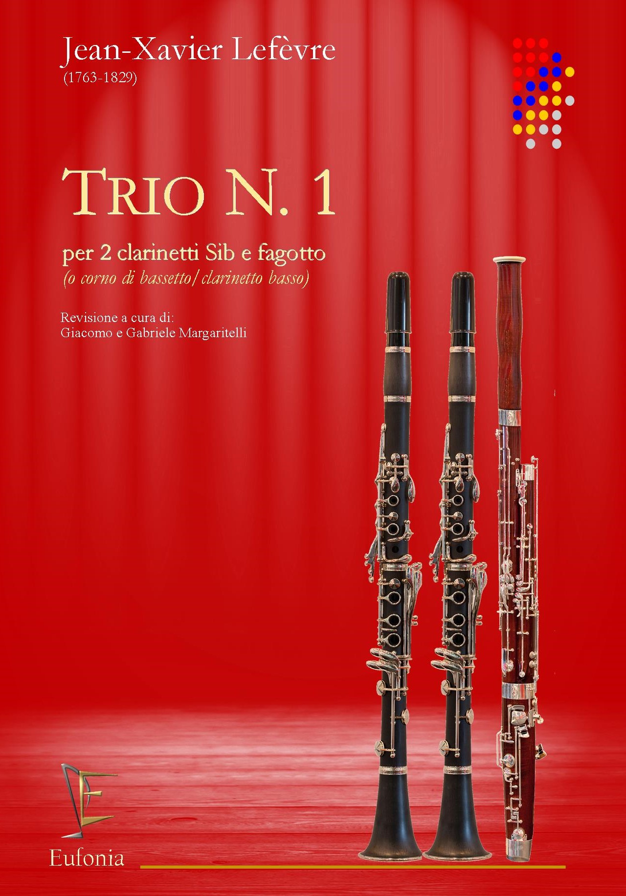 Trio N. 1 OP. 5