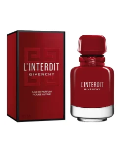 GIVENCHY L’INTERDIT ROUGE ULTIME EAU DE PARFUM 50 ML SPRAY