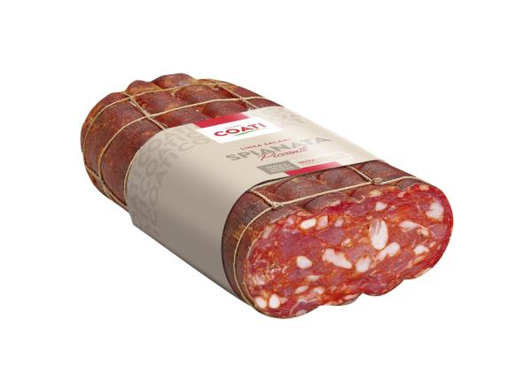 Spianata Romana Piccante COATI 1.3kg c.a. - immagine 2