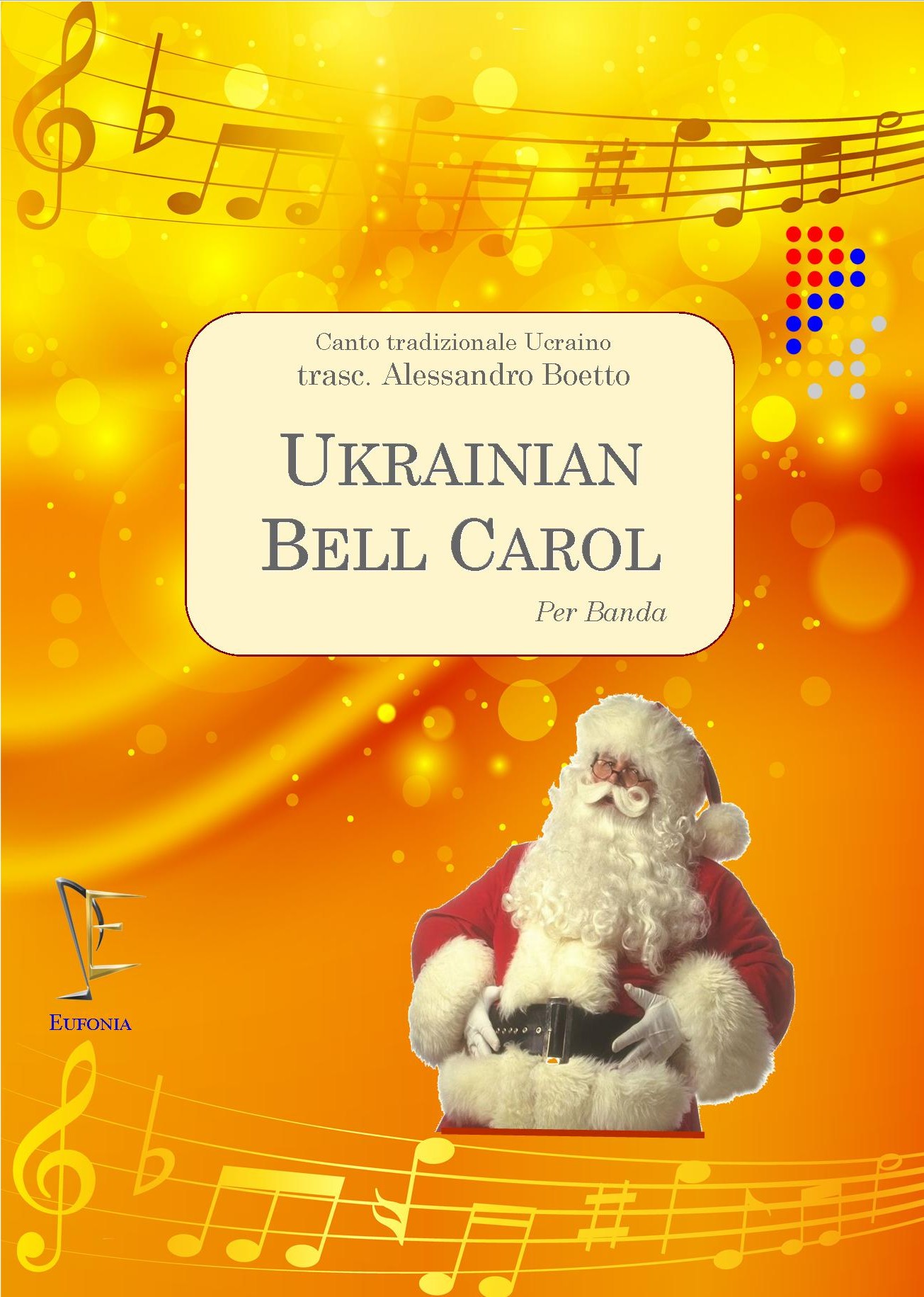 UKRAINIAN BELL CAROL - immagine 2