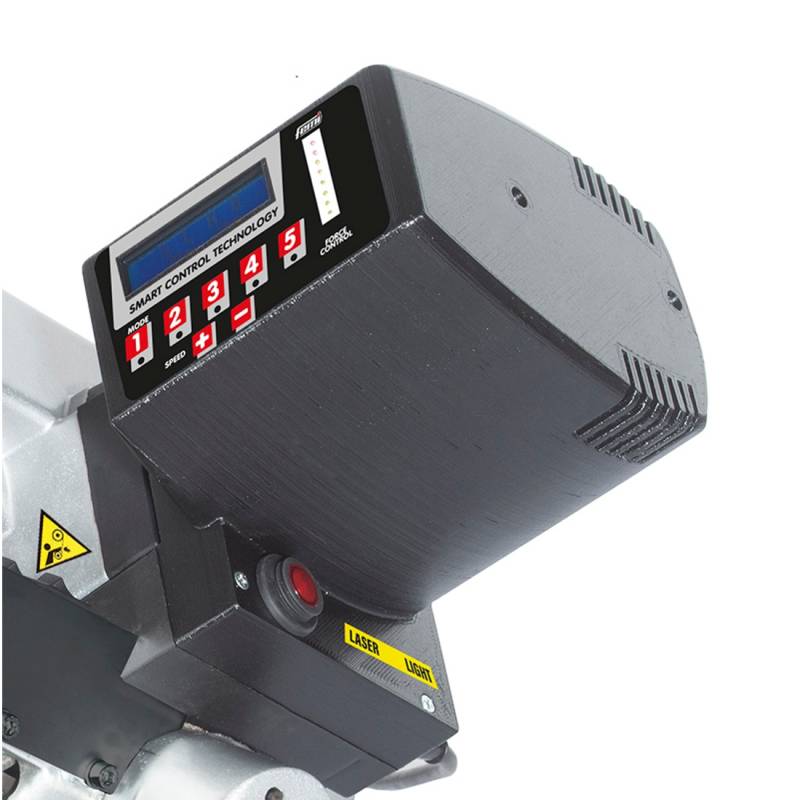 Femi DCS NG110 SEGATRICE A NASTRO PORTARTILE CON DIGITAL CUTTING SYSTEM - immagine 3