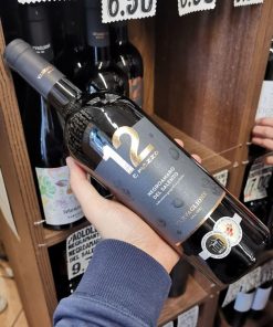 Varvaglione 12 E Mezzo Negroamaro Del Salento Igp