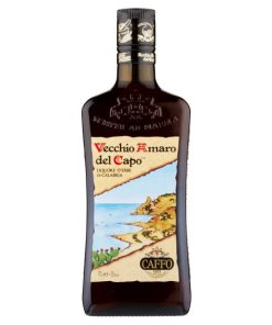 Vecchio Amaro del Capo CAFFO 0.70lt