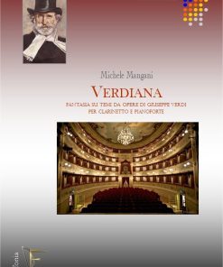 VERDIANA PER CLARINETTO