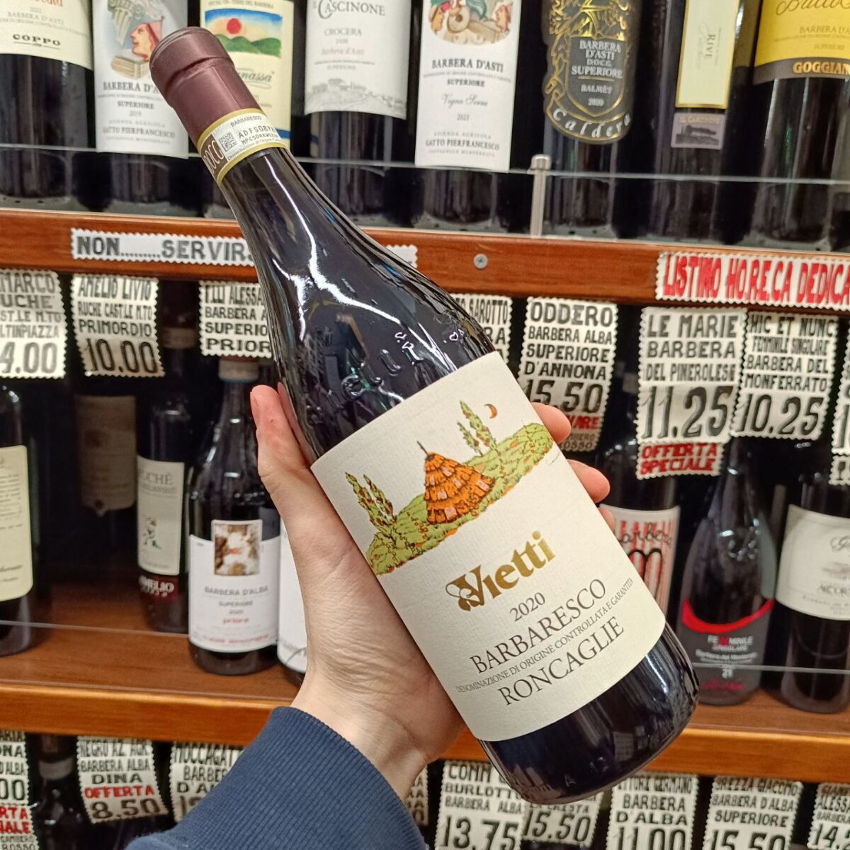 Vietti Roncaglie Barbaresco Docg