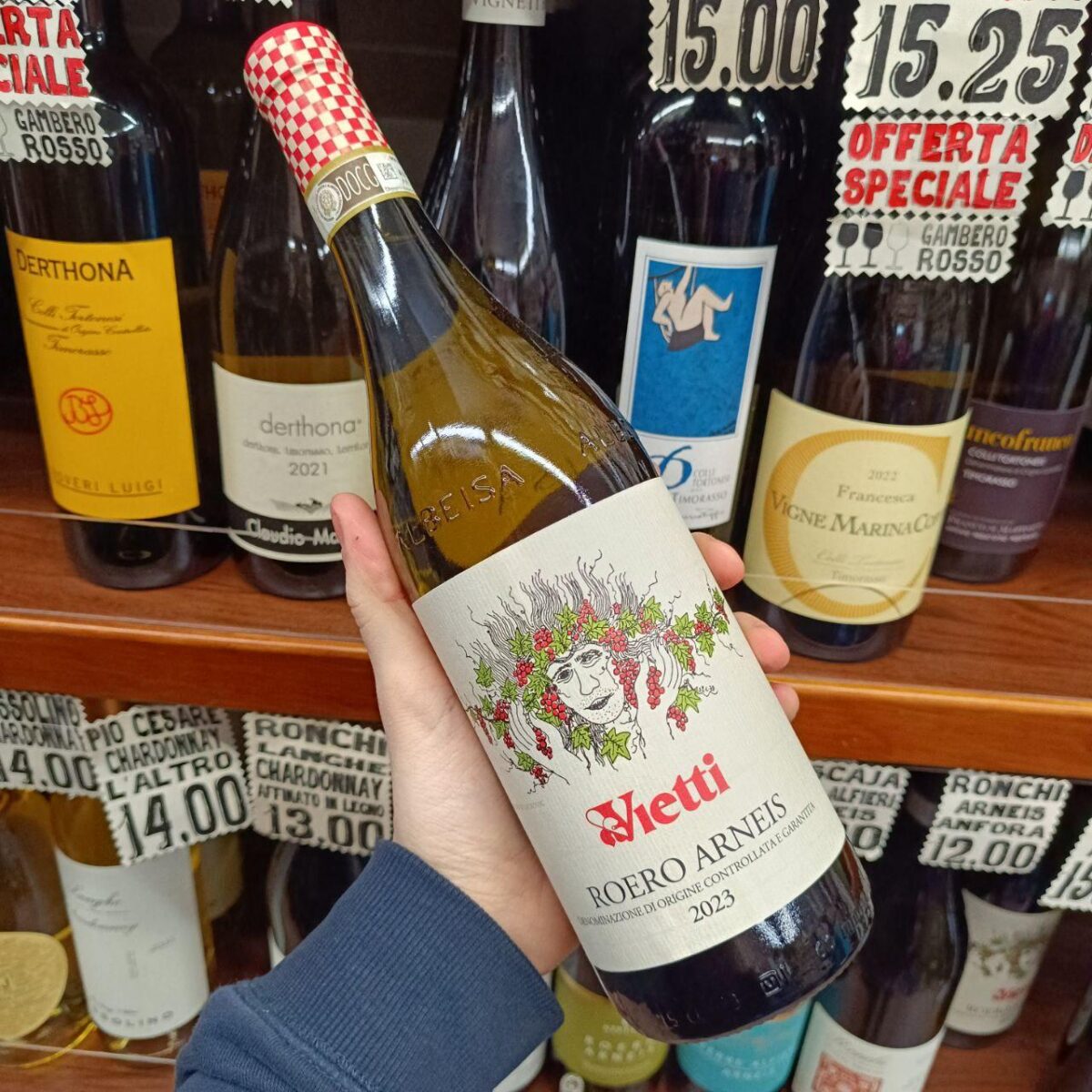 Vietti Roero Arneis - immagine 2