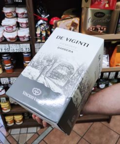 Vinchio Vaglio De Viginti Piemonte Doc Barbera Bag In Box