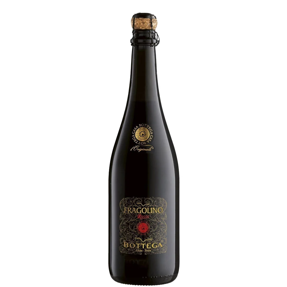 Fragolino Bottega Rosso cl 75 - immagine 2