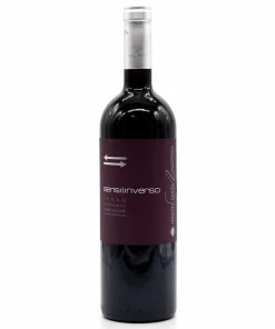 Vino S. Anastasia Sensoinverso Syrah Biodinamico Doc cl 75 2016