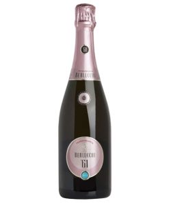 Spumante Berlucchi 61 Franciac. Rosato cl 75