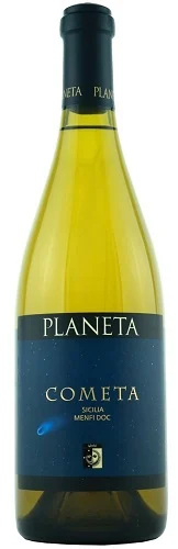 Vino Planeta Bianco Cometa cl 75 2022 - immagine 2