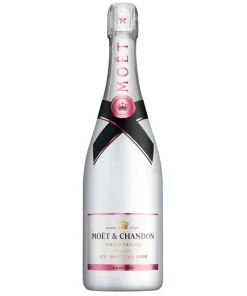 Champagne Moet & Chandon Ice Rose cl 75 Imperial Demi-sec