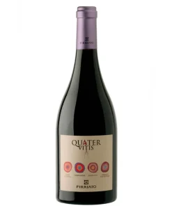 Vino Firriato Quater Vitis Rosso cl 75 2020