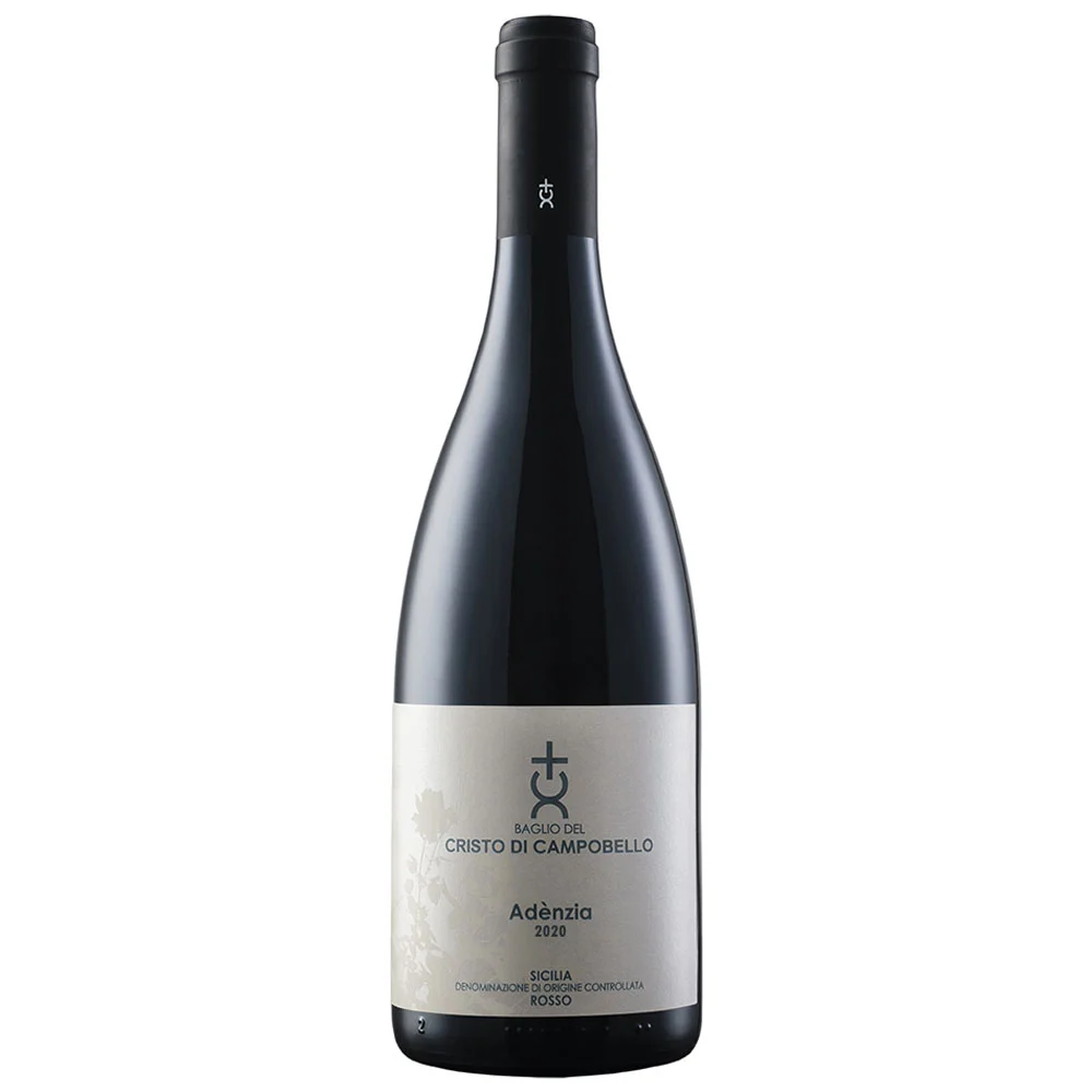 Vino C.campobello Adenzia Rosso N/avola Syrah Doc cl 75 2020 - immagine 2