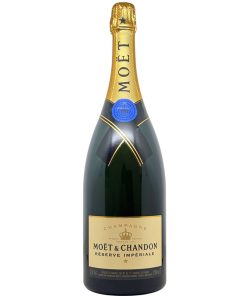Champagne Moet & Chandon Reserve Imperiale lt 1,5 Magnum B/blu