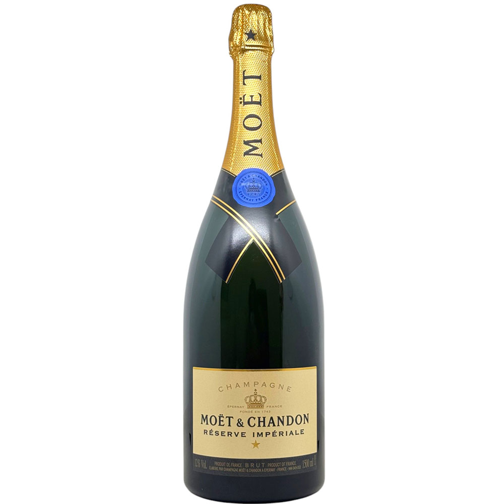 Champagne Moet & Chandon Reserve Imperiale lt 1,5 Magnum B/blu