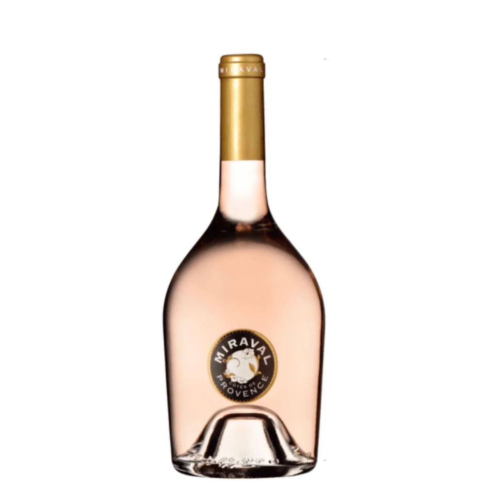 Vino Miraval Rosato 2024 cl 75 Cotes De Provence - immagine 2