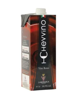 Vino Chevvino Rosato Brik lt 1 X15