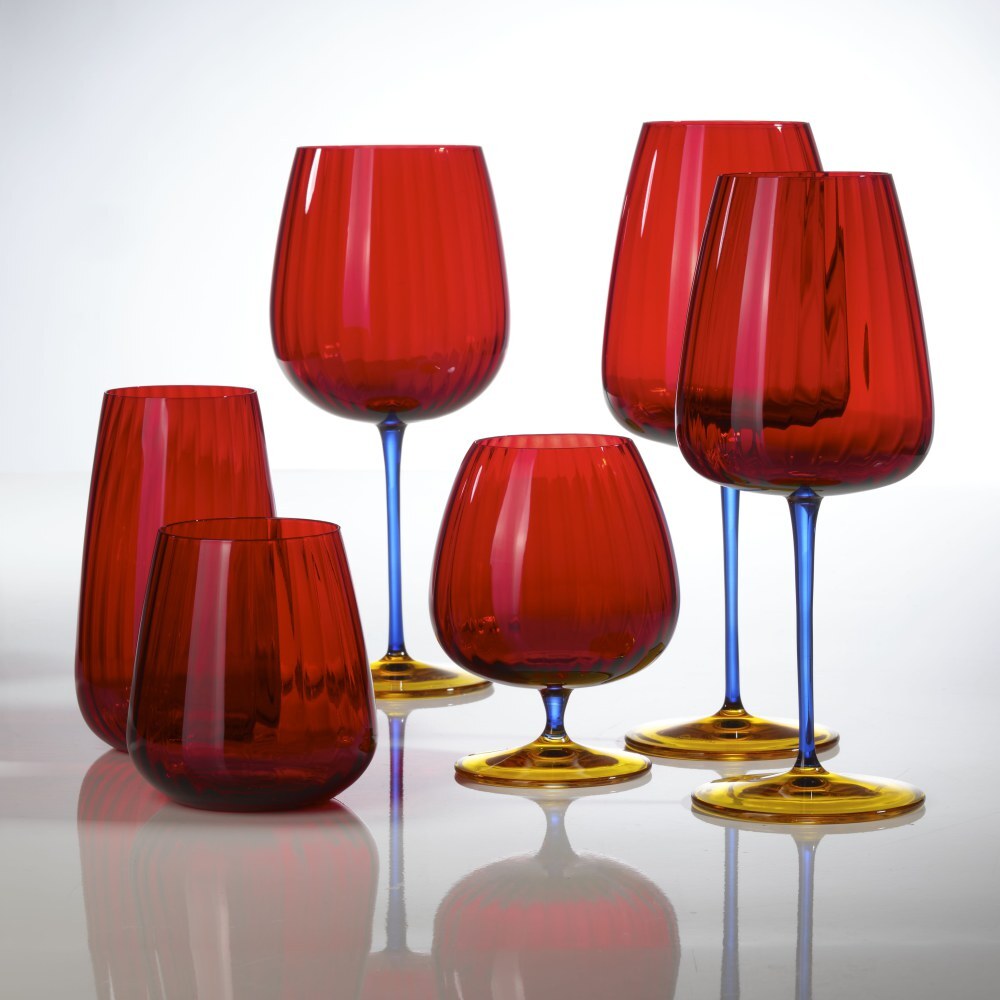 Weissestal Set 2 Calici Cognac Joy 460 ml - immagine 6