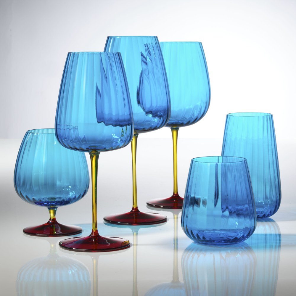 Weissestal Set 2 Calici Cognac Joy 460 ml - immagine 5