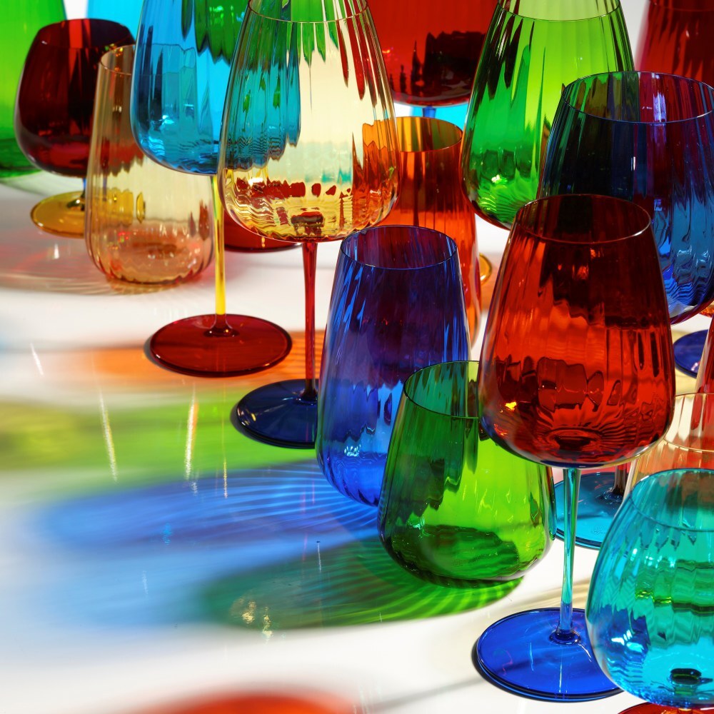 Weissestal Set 2 Calici Cognac Joy 460 ml - immagine 8