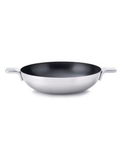 Alessi Bones Wok 28 cm
