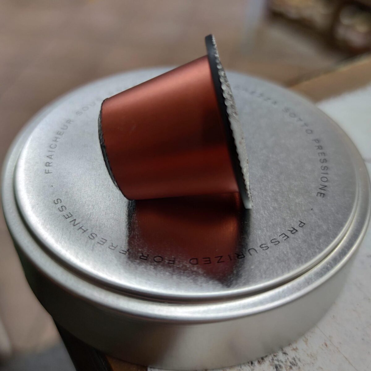 Damarco Caffe’ Espresso Capsule Compatibili Nespresso