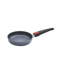 Padella Bassa Antiaderente WOLL cm 28 “Diamond Lite” con manico staccabile