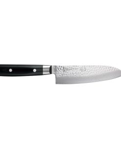 Coltello Santoku YAXELL serie Zen – cm 16,5/30