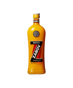 Zabov Moccia Liquore all’Uovo