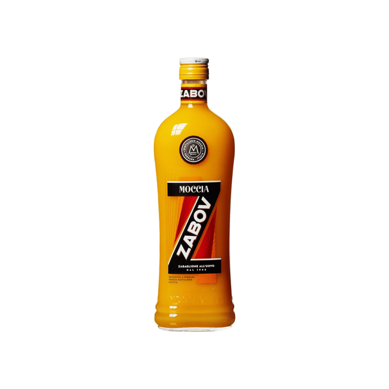 Zabov Moccia Liquore all’Uovo - immagine 2